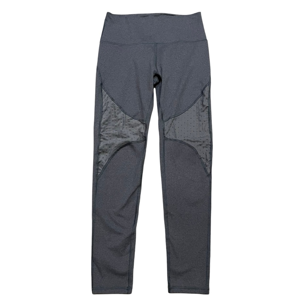 Aerie Chill Play Move Gray Leggings.  Size M